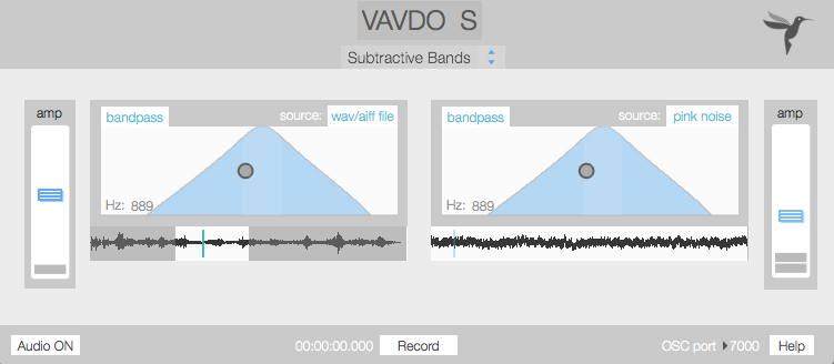 subtractive-synth